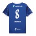 Al-Hilal Ruben Neves #8 Hjemmedrakt 2024-25 Kortermet